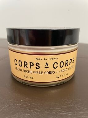 $50 msrp brand new bastide deep repair French body crème 6.7 oz